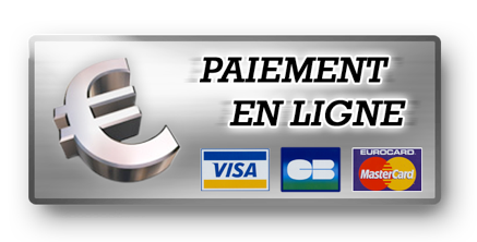 Paiement en ligne